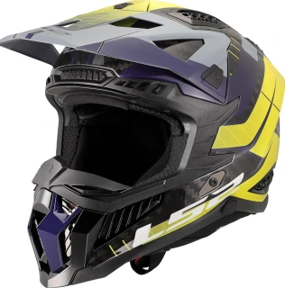 LS2 MX703 C X-FORCE GALUO Helmet