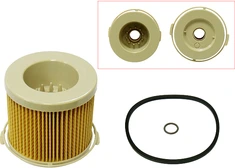 Sea-X fuel filter Racor 80mm