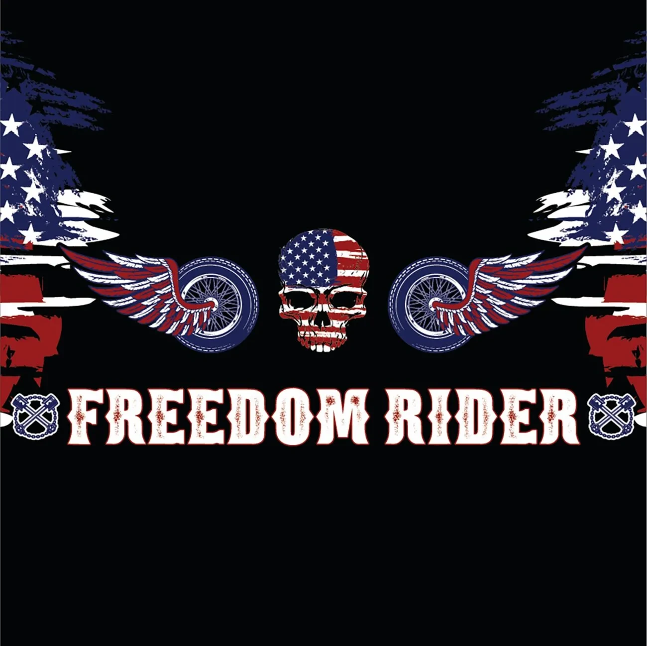 BEANIE SPFLX FREEDOM RIDR