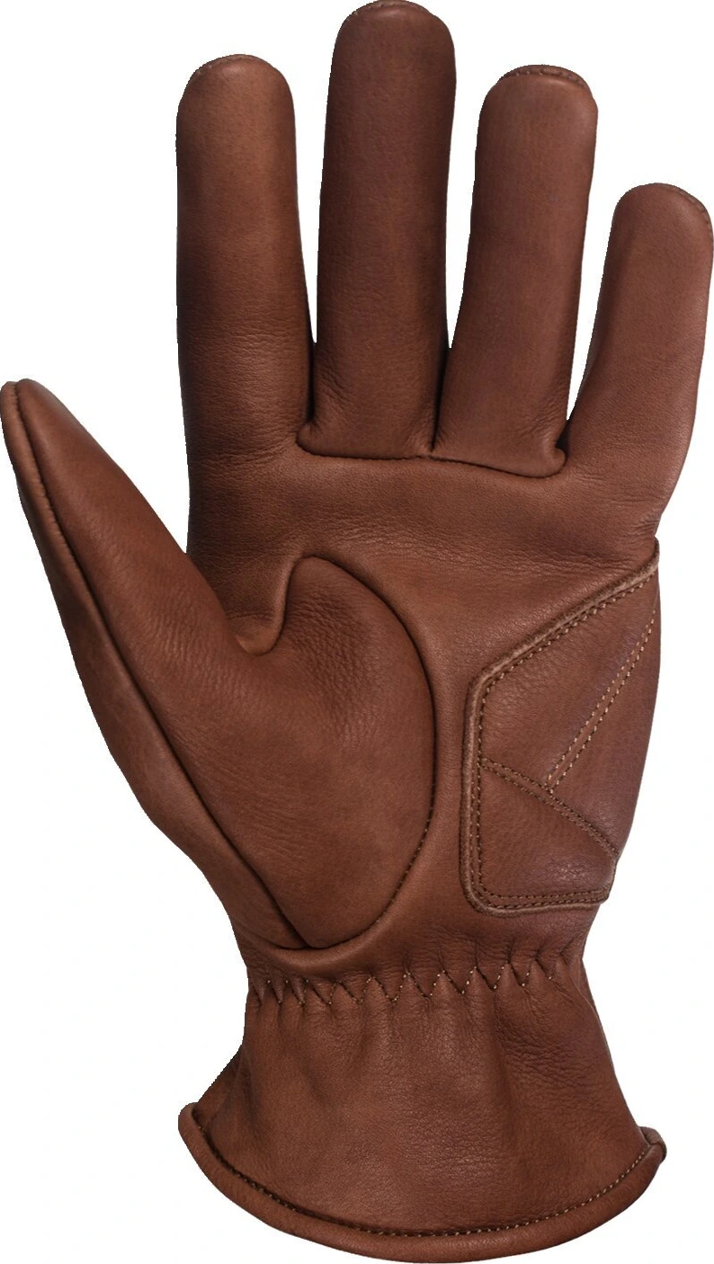 John Doe Grinder gloves, Brown, 2XL