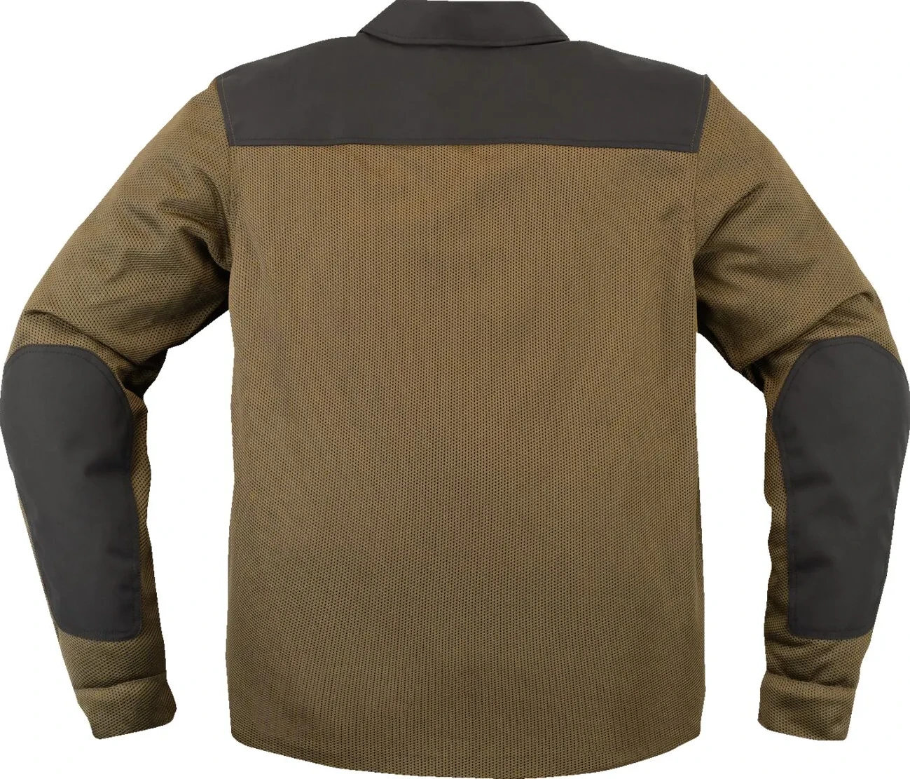 JACKET UPSTATE MESH CE GREEN SM
