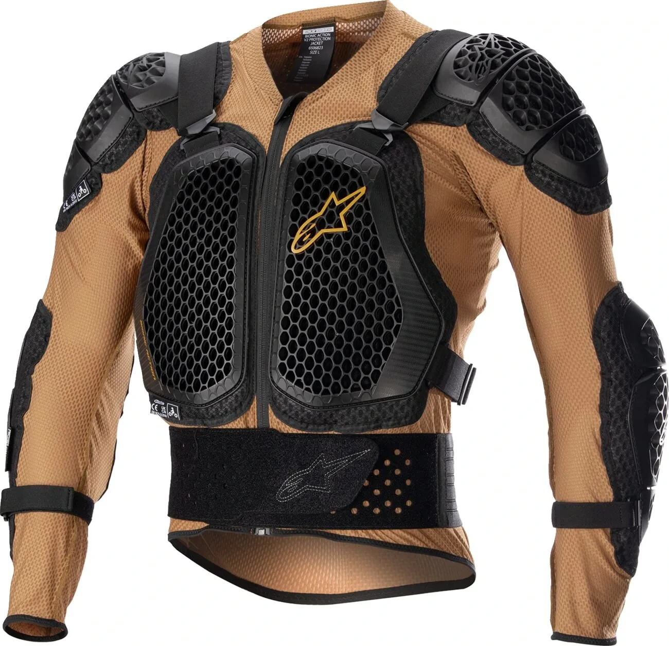 JACKET BIO ACTION V2 SBT S