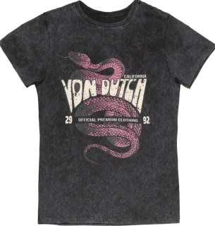 Von Dutch Vipere female t-shirt