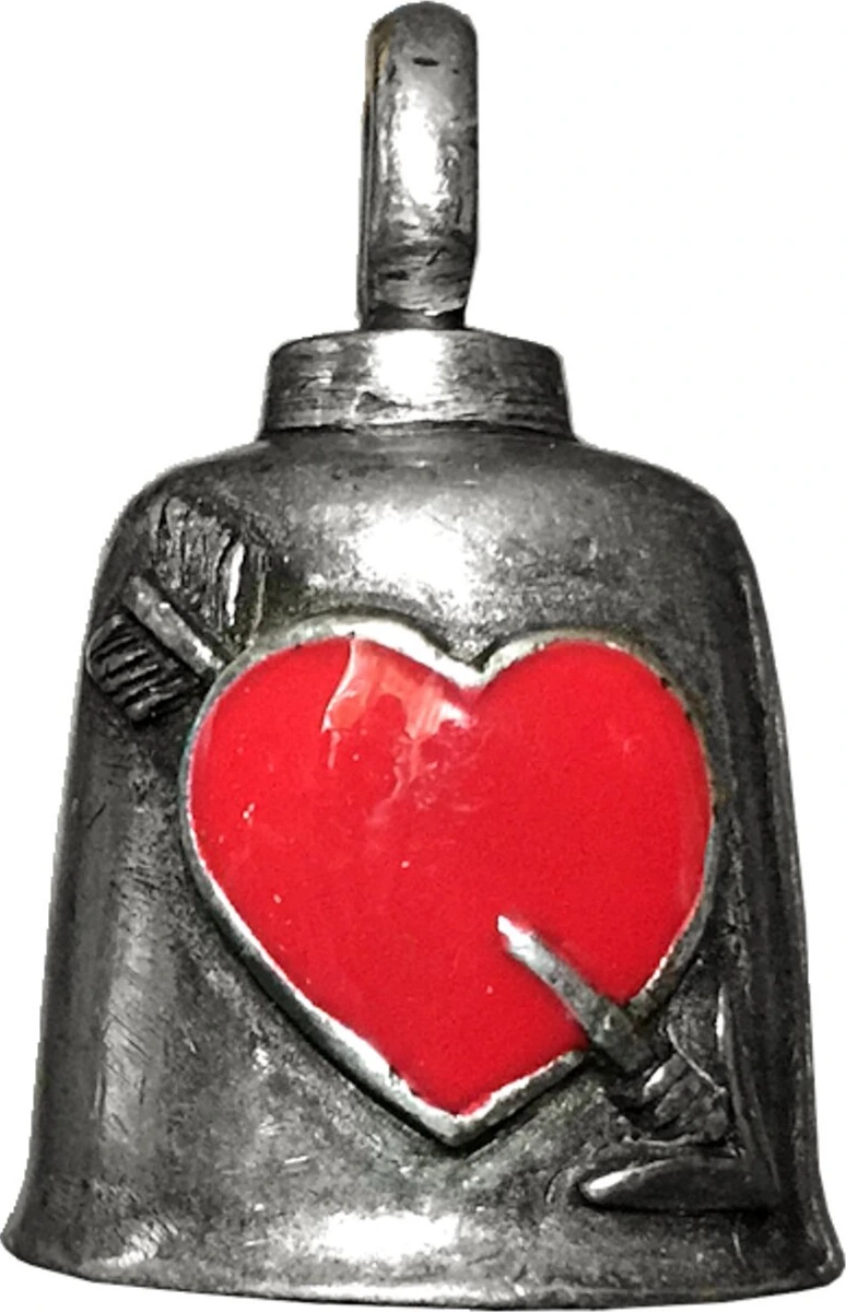 Gremlin Bell Heart