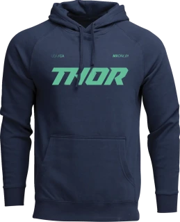 Brave Pullover Hoodie