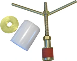 SPI QRS Secondary Clutch Compression Tool 2008