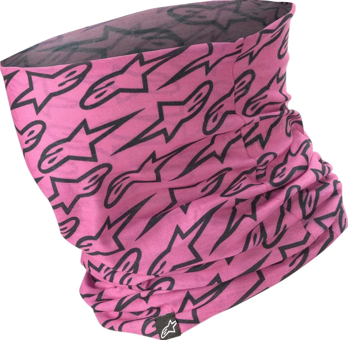 NECKTUBE ASTARS PK/BK