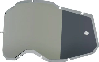 Accuri 2/Racecraft 2/Strata 2 Goggle Injected Lens