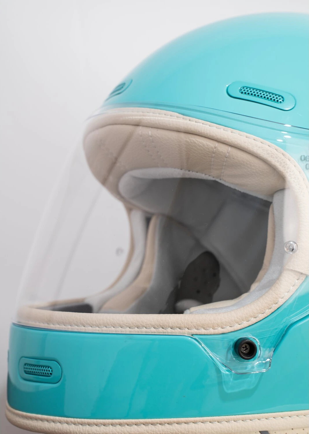By City Roadster III helmet, aqua Blue, L, Gloss