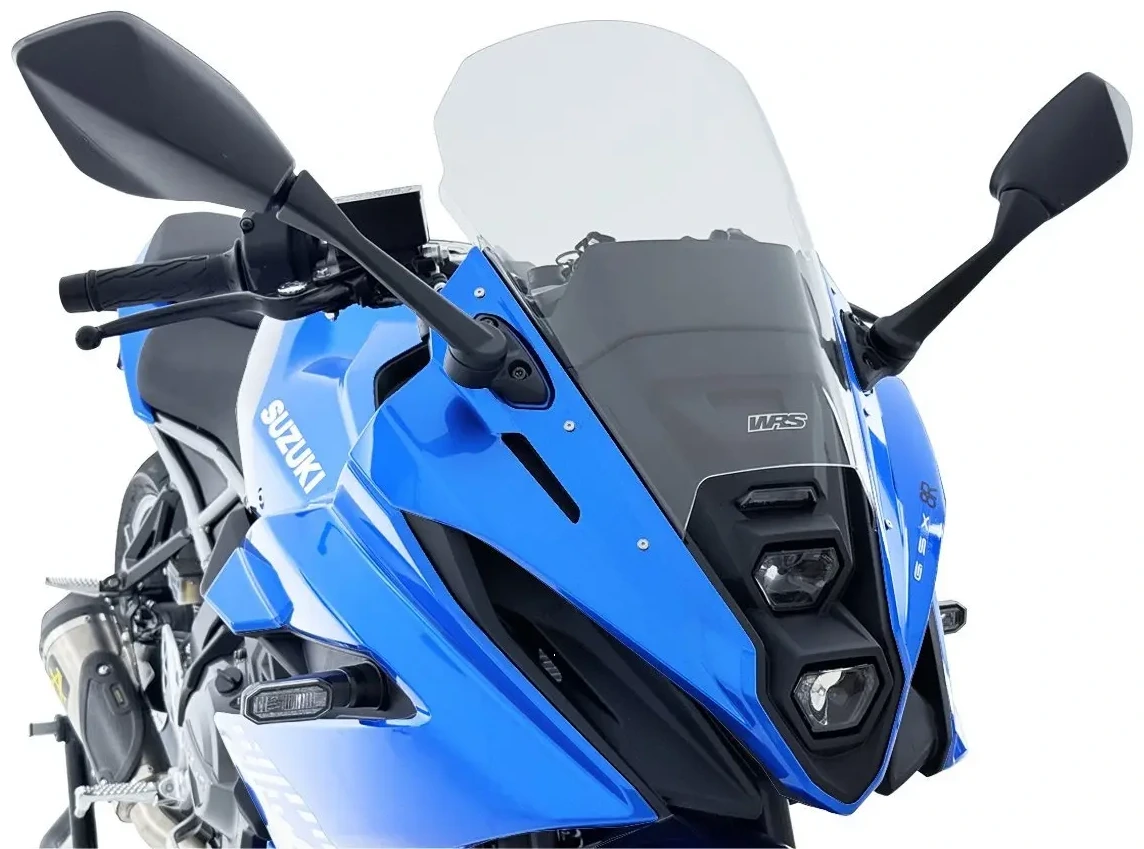 Clear — WINDSCREEN TOURING GSX-8R CLEAR