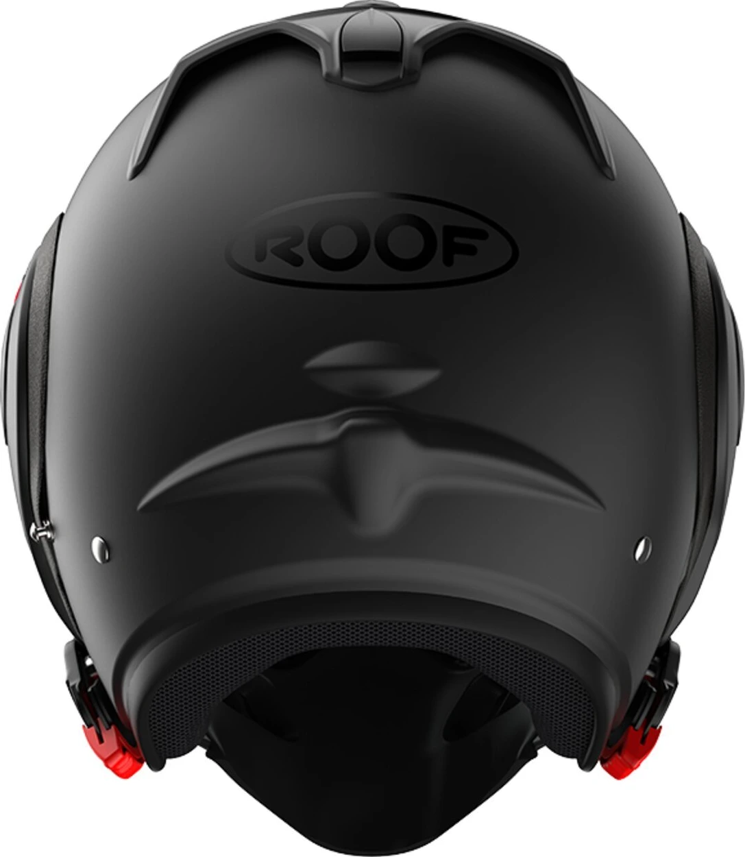 Roof Boxer Alpha helmet, Black, XS, matt