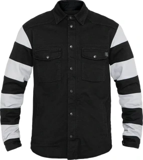 Prison Motoshirt Jacket