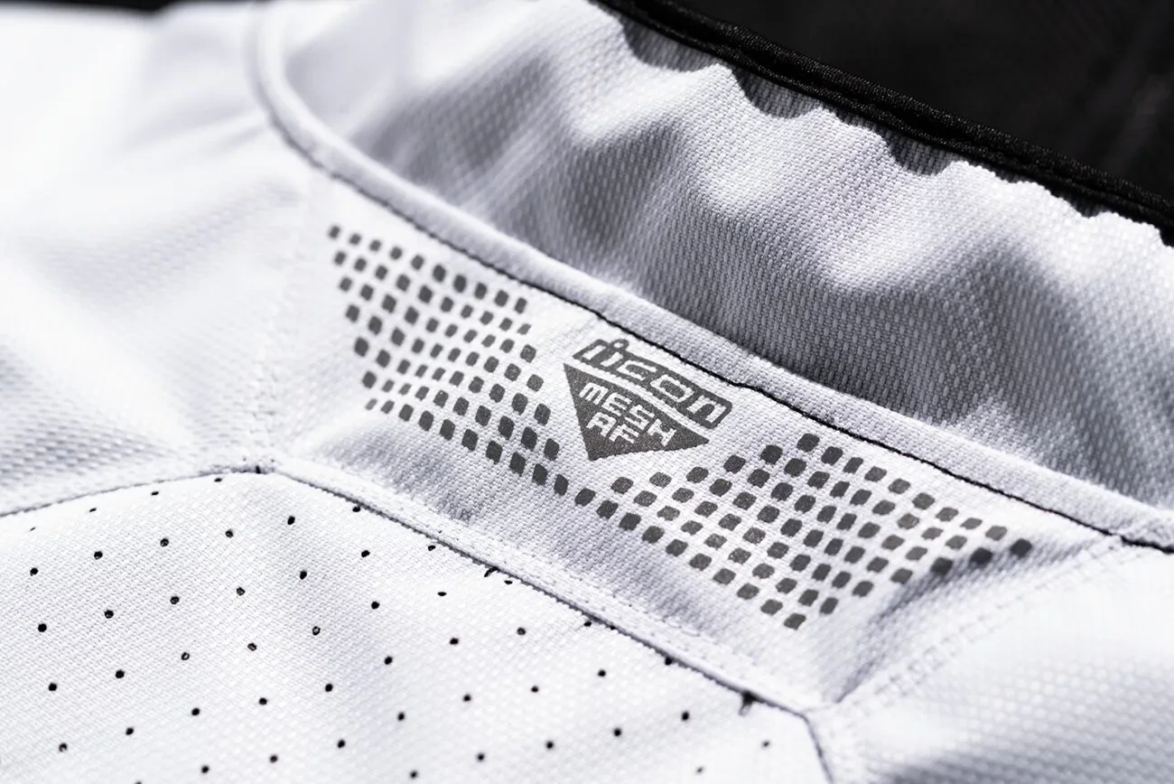 JACKET WM MESH AF CE WHITE XS