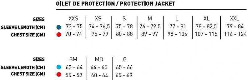 Shot T-Shirt Protection Race D3O Black, 2XL