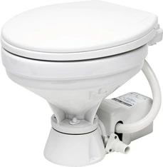 large electric toilet 12 V