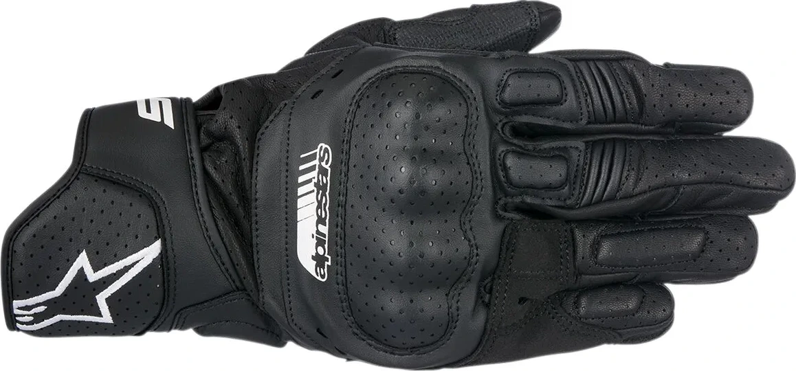 GLOVE SP-5 BLACK S