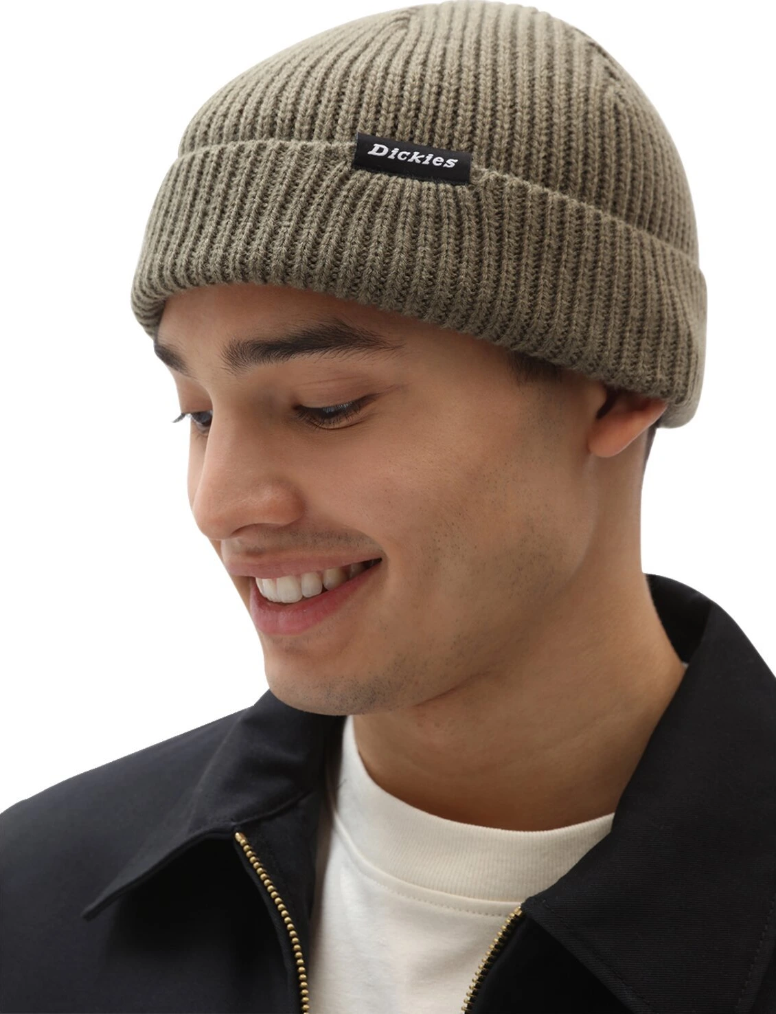 Dickies Woodworth beanie military green