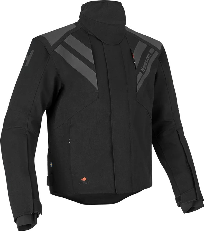 Halvarssons Textile Jacket H80 Black, 48