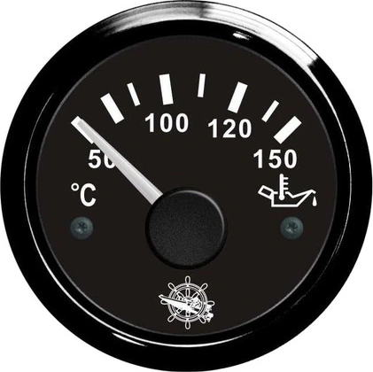 Osculati Temperature Gauge oil 50-150° 12/24V