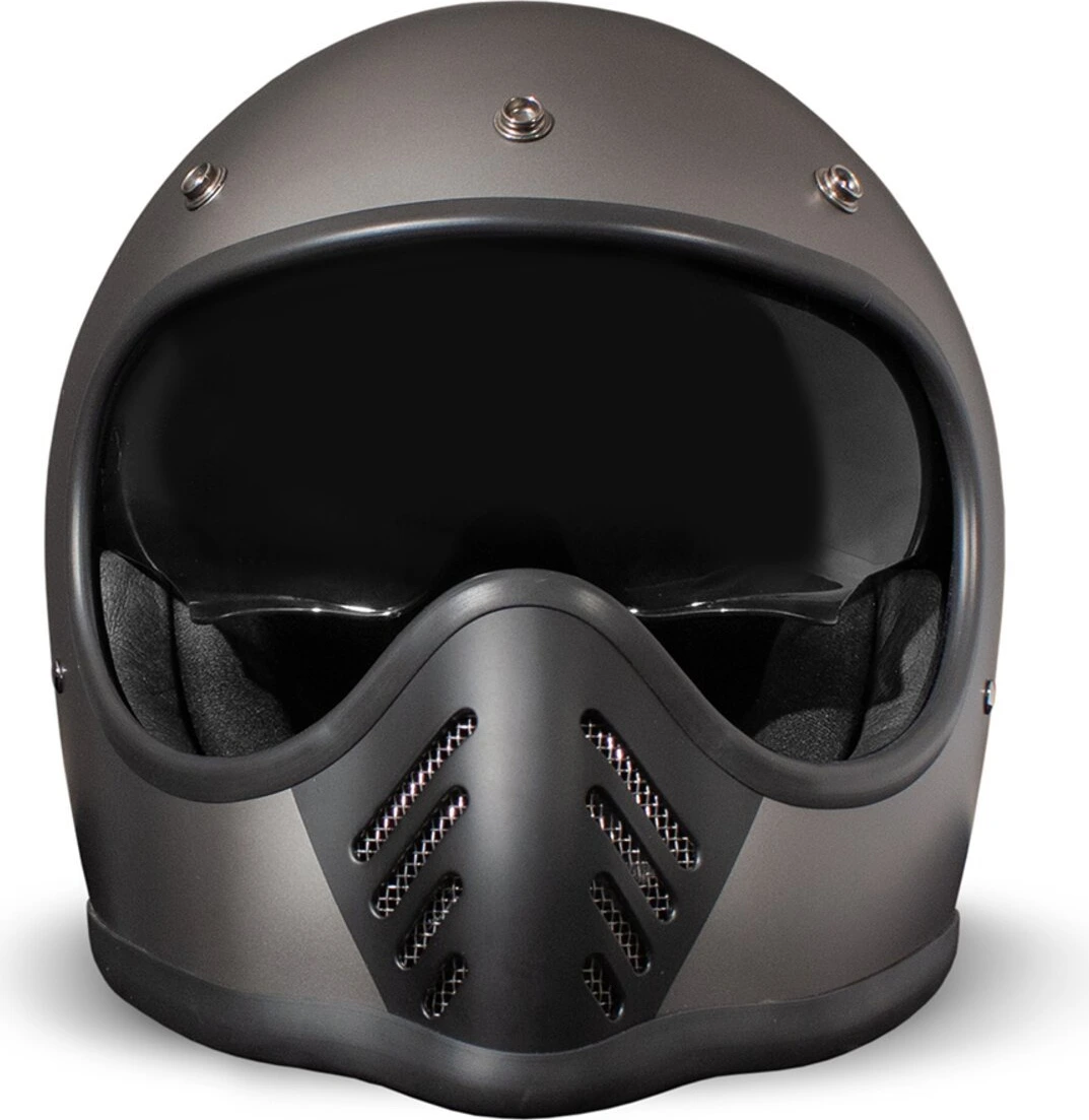 DMD Seventyseven helmet, point Black, Black, XS, Matte