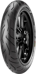 Pirelli Diablo Rosso II 200/50 ZR 17 M/C (75W) TL R