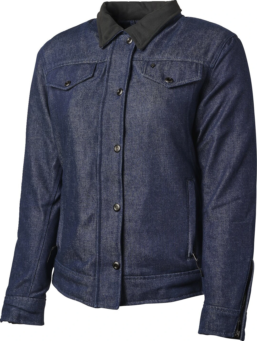 Roland Sands Redondo 74 female jacket indigo
