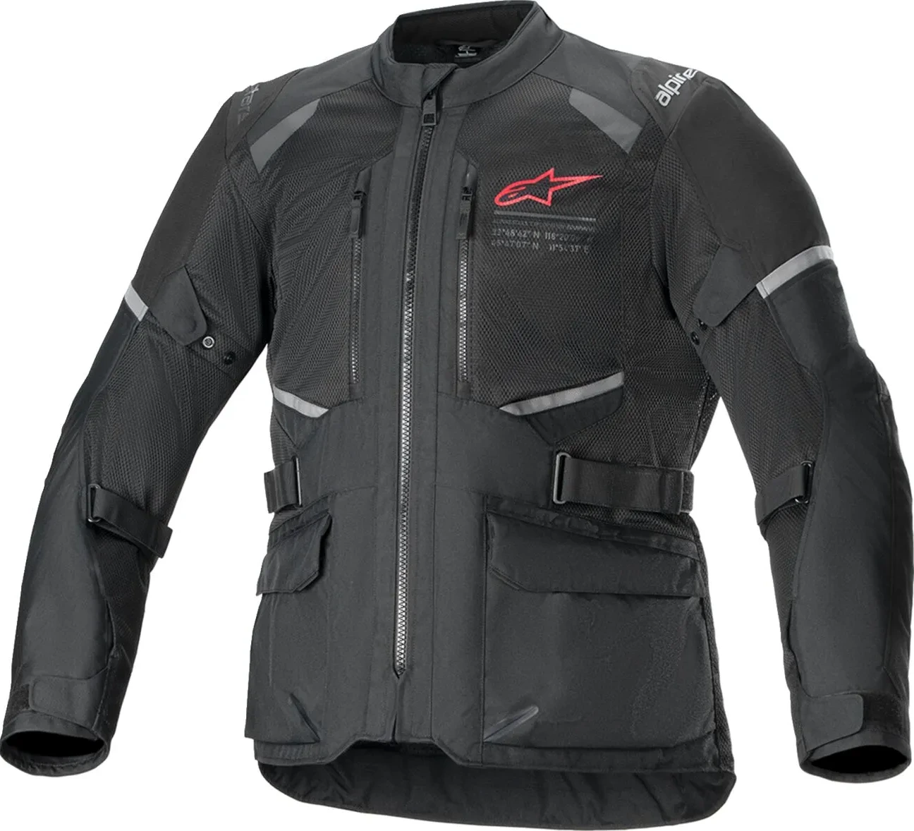 JACKET ANDES AIR BLACK S