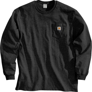 Carhartt Sleeve logo long sleeve port