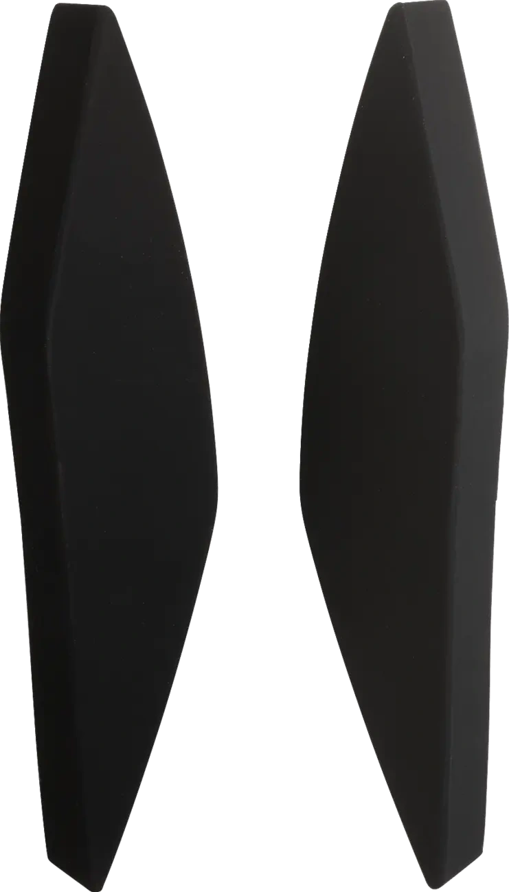 SIDE COVERS ULTRAFLITE RUBATONE BLACK