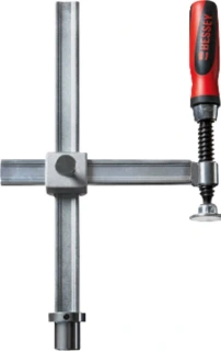 Bessey, clamping element for welding tables TWV