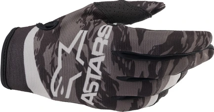 Alpinestars Gloves Radar Junior Black/Grey S