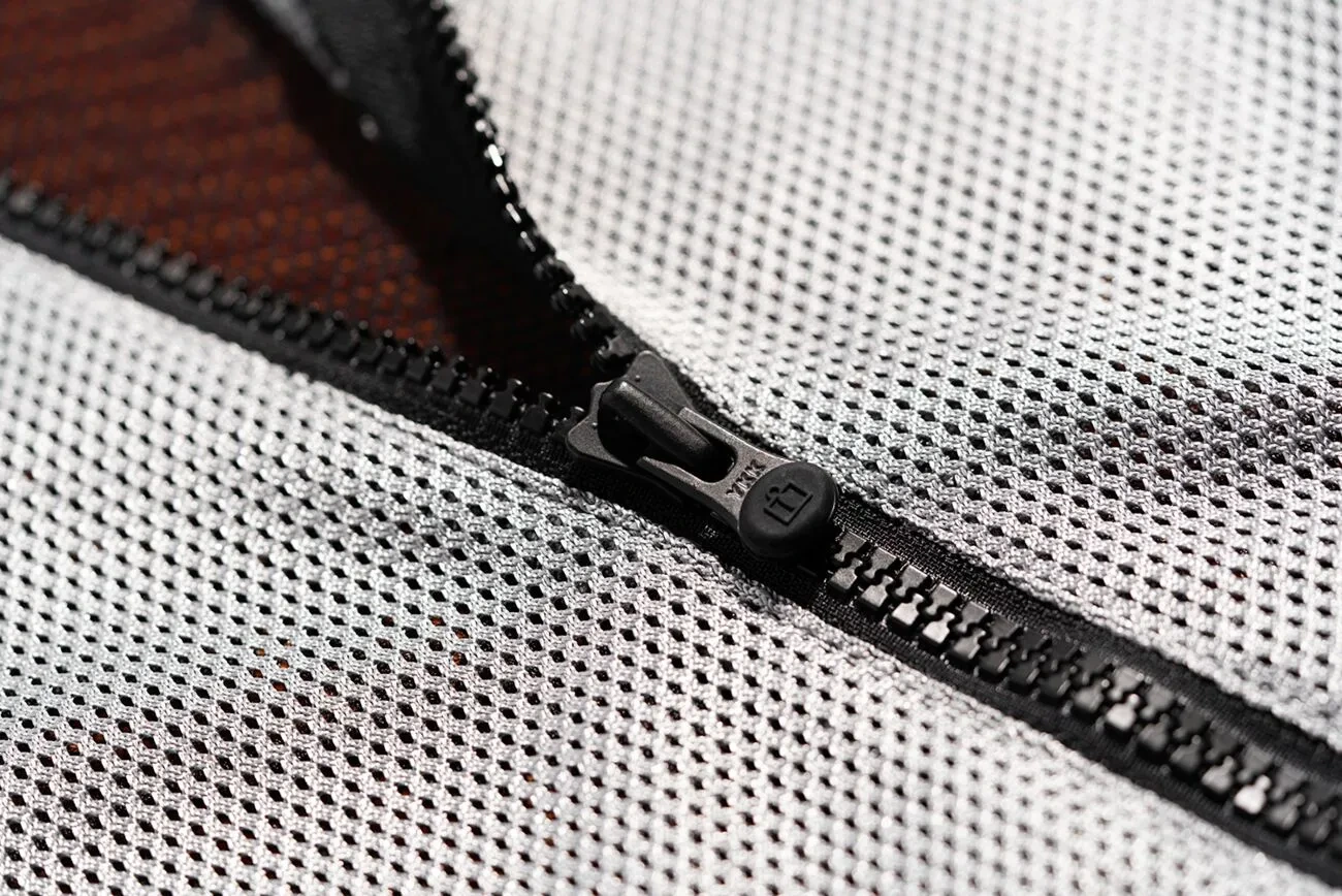 JACKET MESH AF CE HI-VIS SM