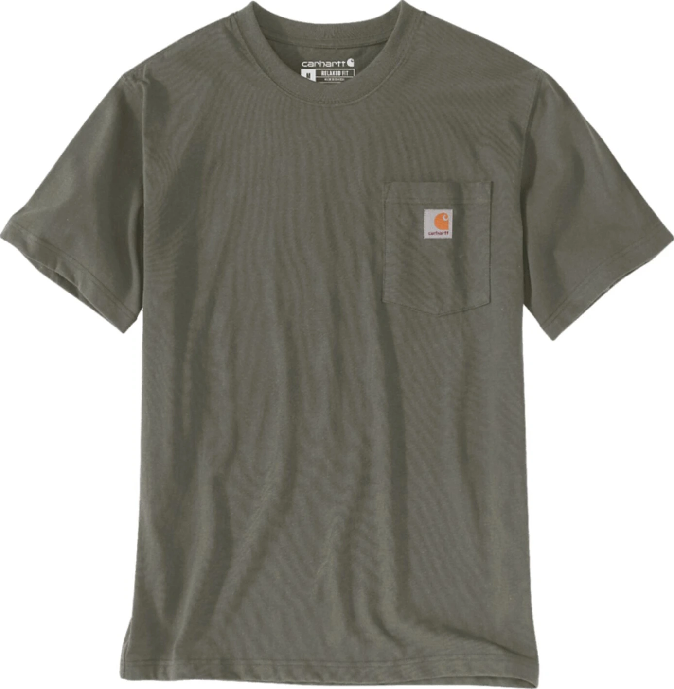 Carhartt Dearborn Pocket t-shirt, dusty Green, olive, 2XL
