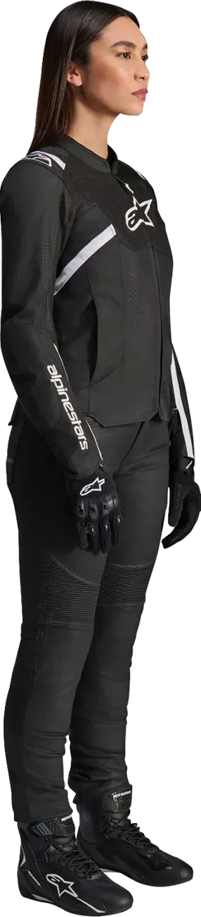 JACKET STELLA T-SPS AIR V2 BK/WHT XS