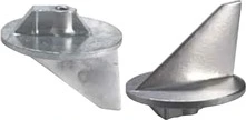 Anodes Honda