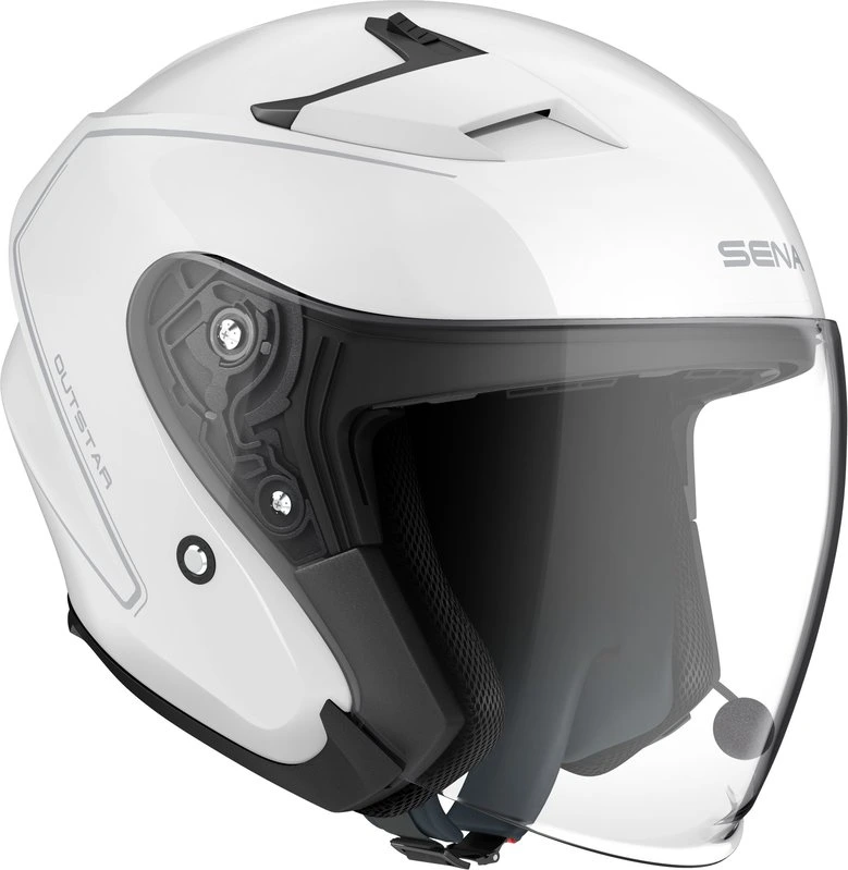 Sena Helmet Outstar S White, S