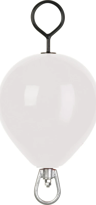 Dan-Fender M40 Buoy white inflatable short rod