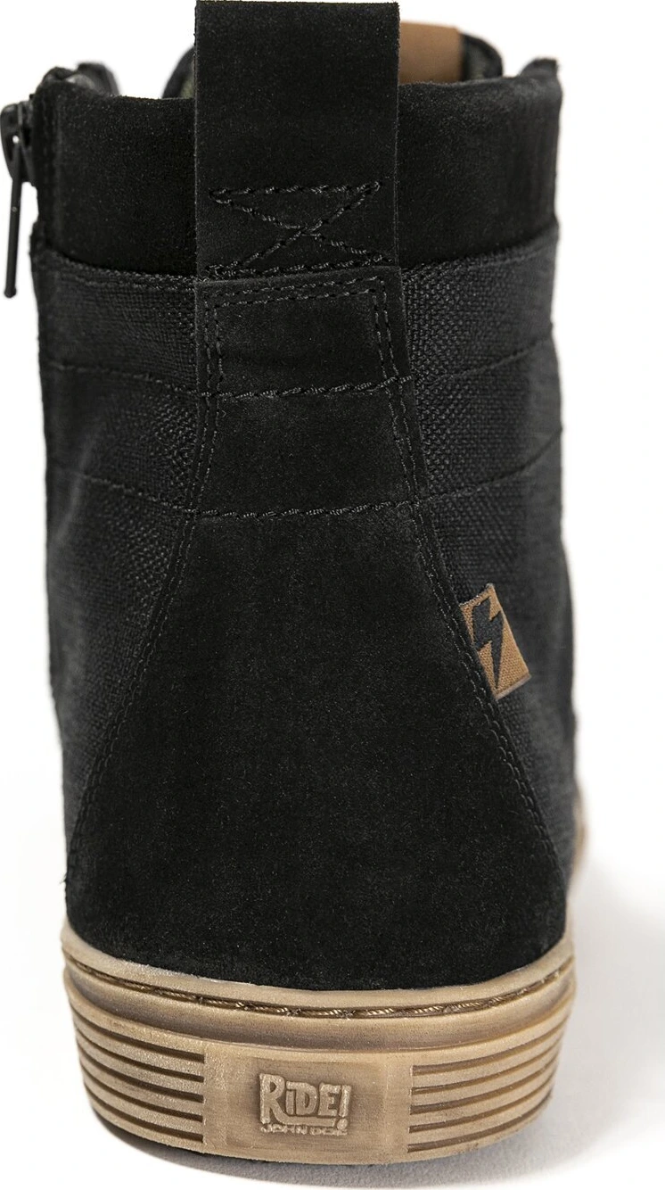 John Doe Neo sneakers, Black, brown, 39