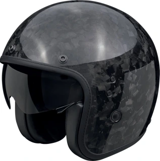 Scorpion Belfast EVO Onyx Carbon helmet
