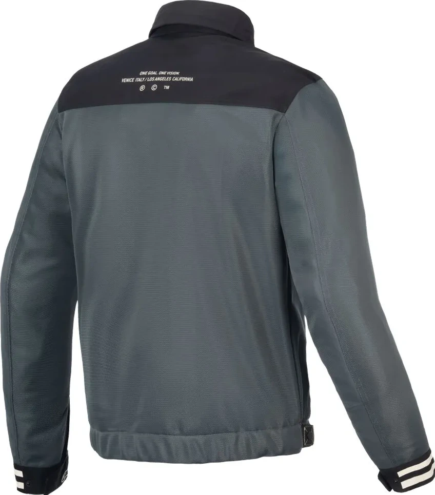 JACKET IGNITE AIR GY/BK/BL S