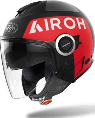 Airoh Helios Up black matt, XS