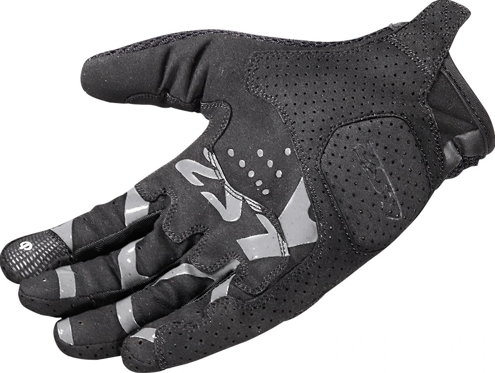 LS2 RAY II gloves - M, Black