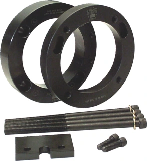 JIMS, cylinder torque plates