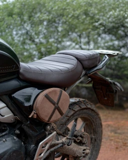 Trip Machine Scrambler Egg Pocket