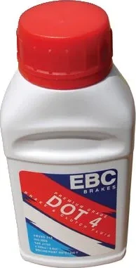 STABDŽIŲ SKYSČIS BF004 6PK DOT4