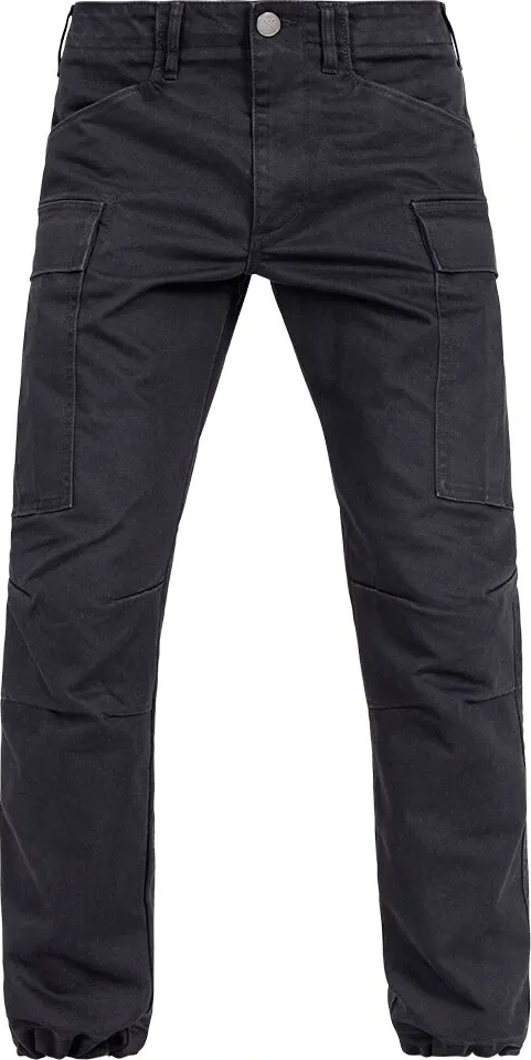 PANT REGULAR CARGO MONO BLACK/BLACK 31/32