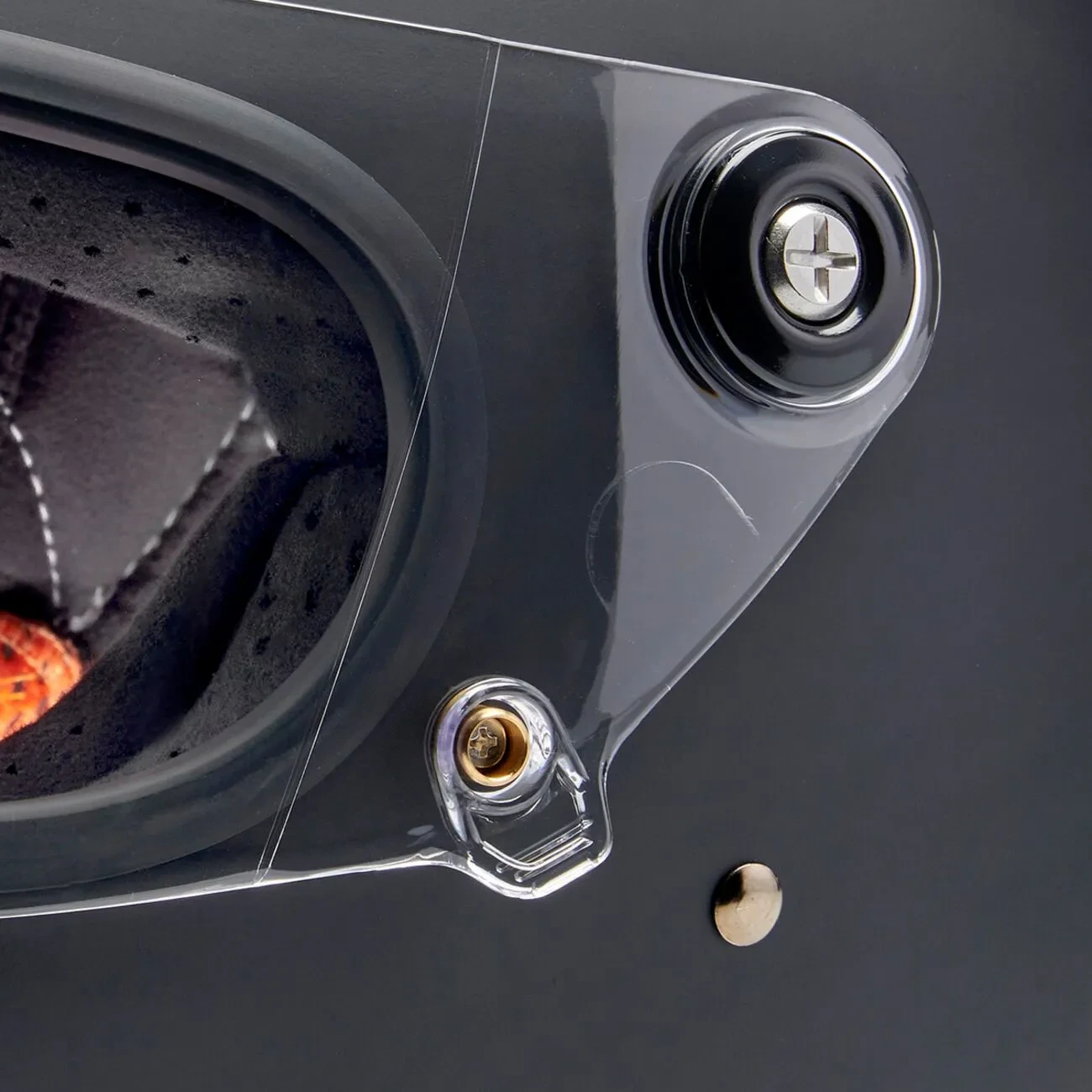 HELMET GRINGO S FLAT BLACK XS