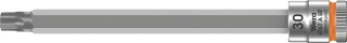 Wera Zyklop 1/4" Torx® socket bit with holding function