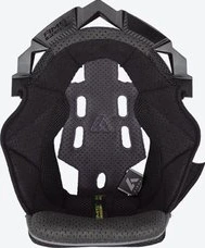 Airoh Aviator 3 Washable crown padding