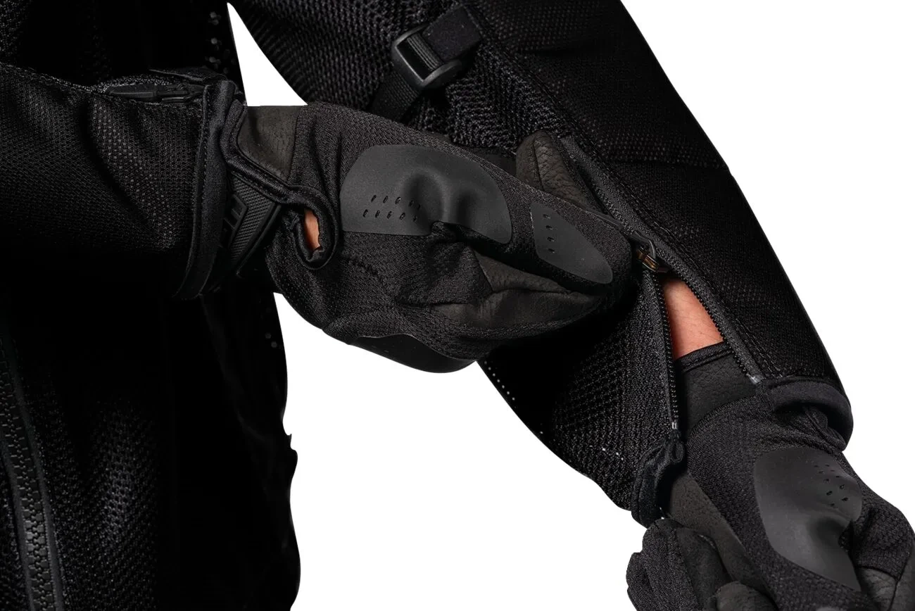 JACKET MESH AF CE BLACK SM
